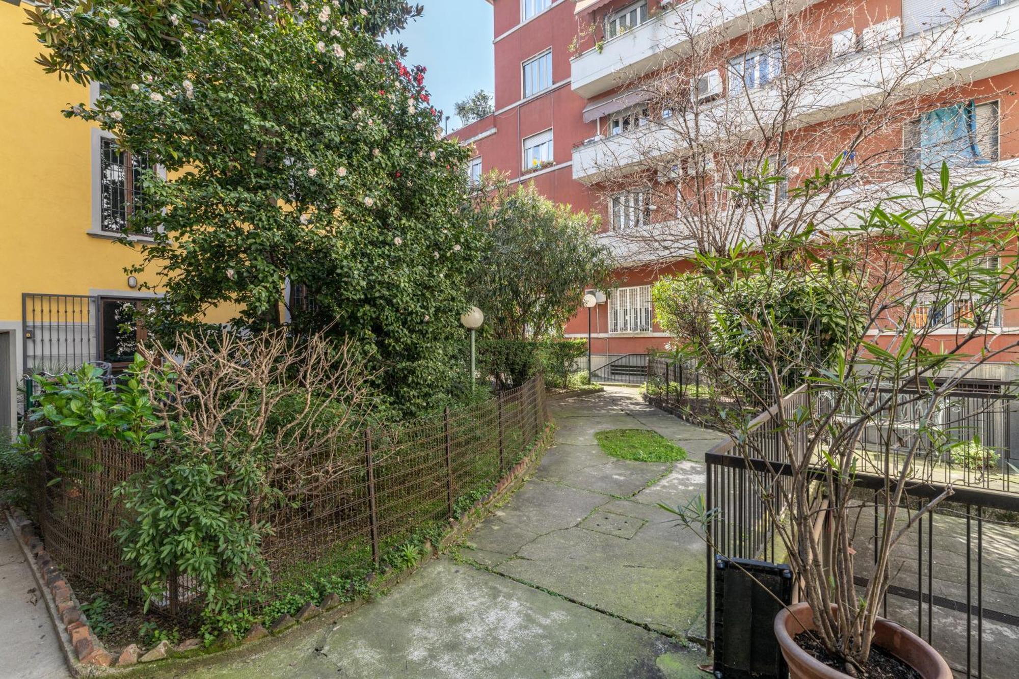 Appartamento Maciachini Milano Exterior foto