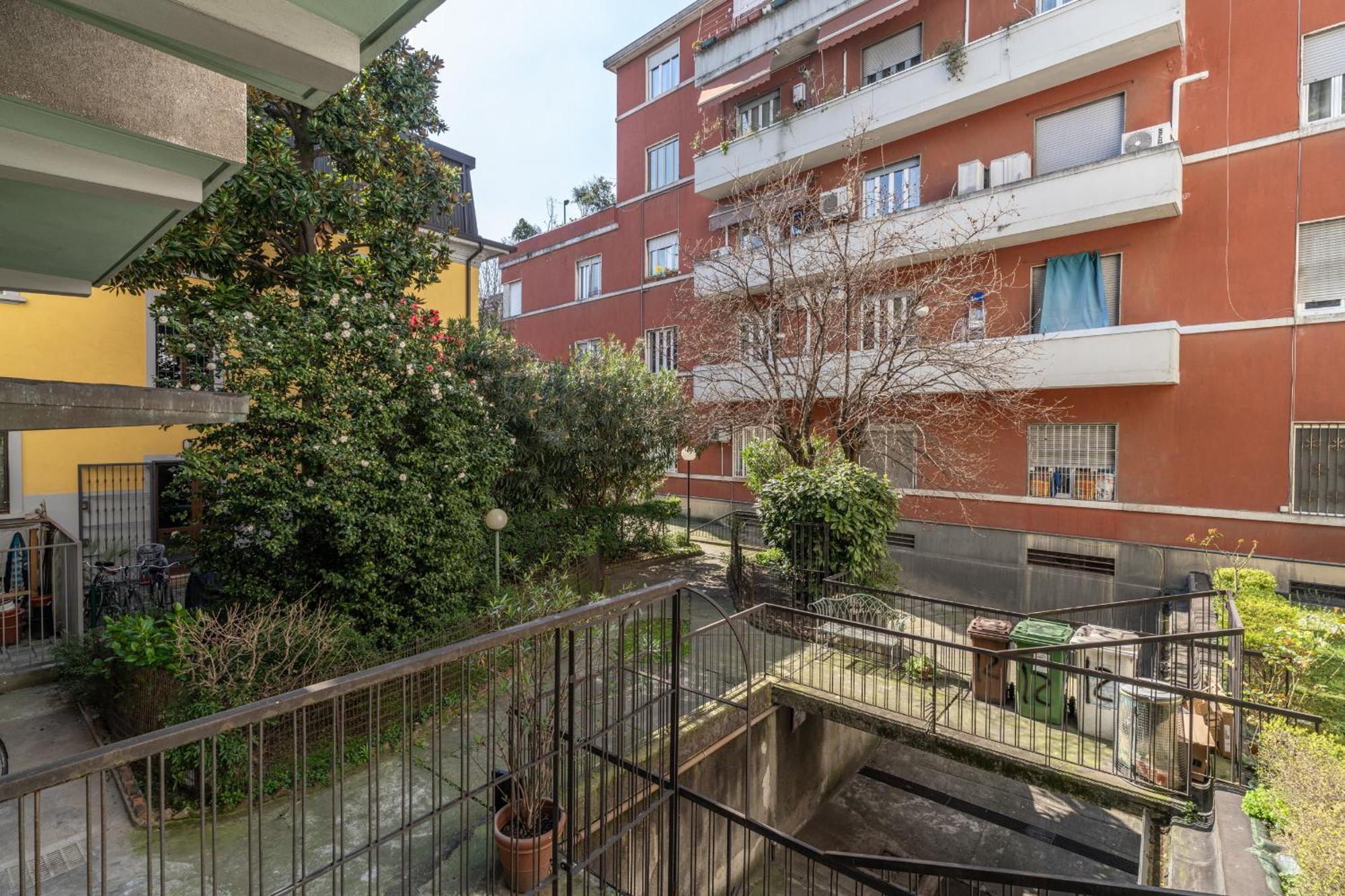 Appartamento Maciachini Milano Exterior foto