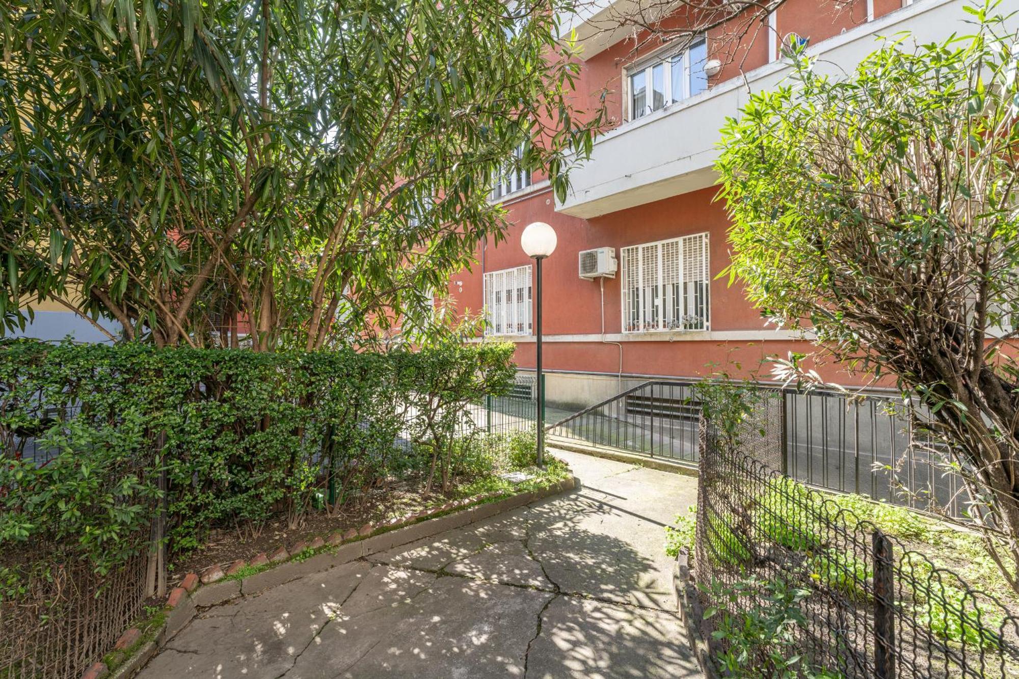 Appartamento Maciachini Milano Exterior foto