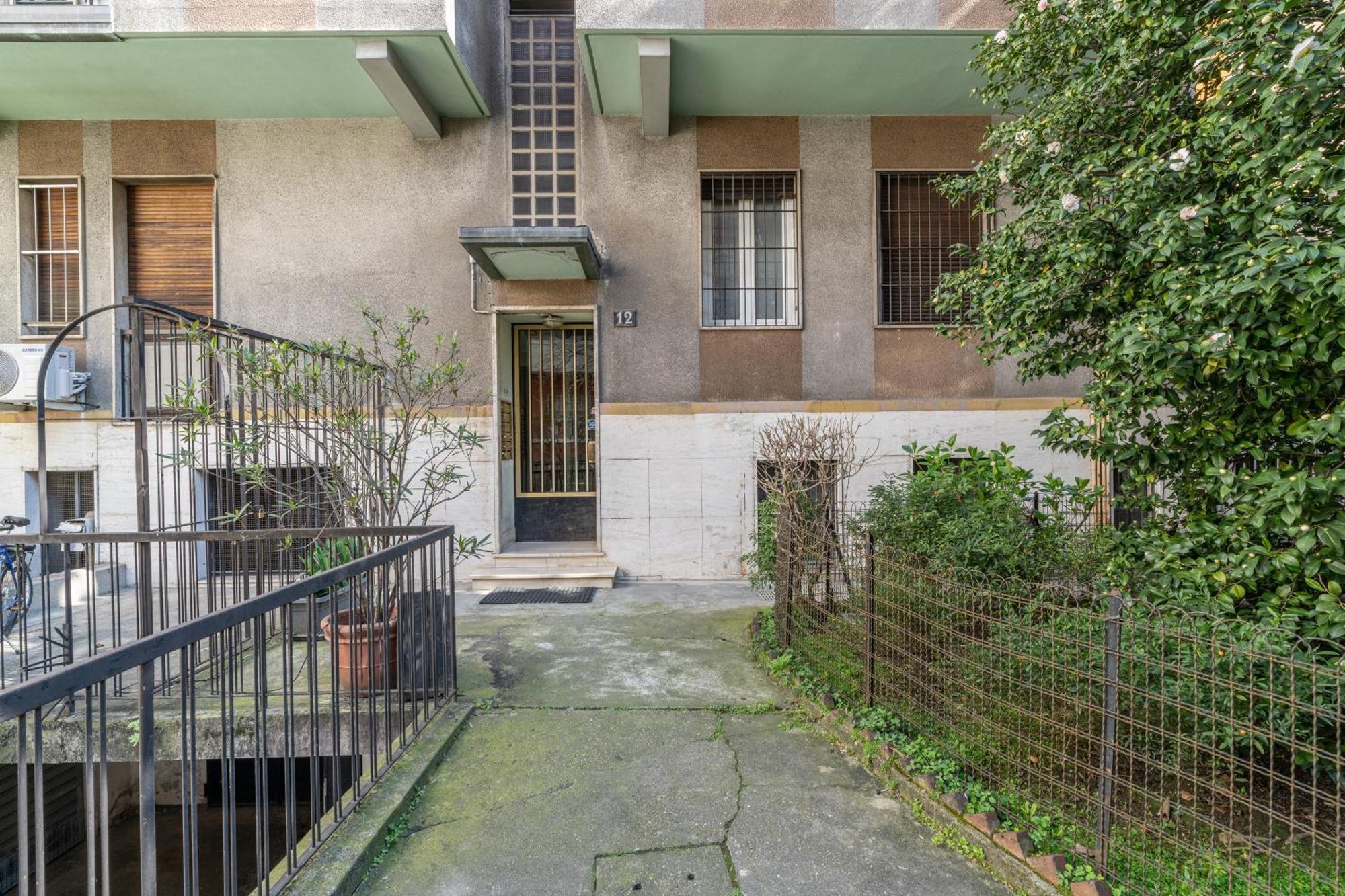 Appartamento Maciachini Milano Exterior foto