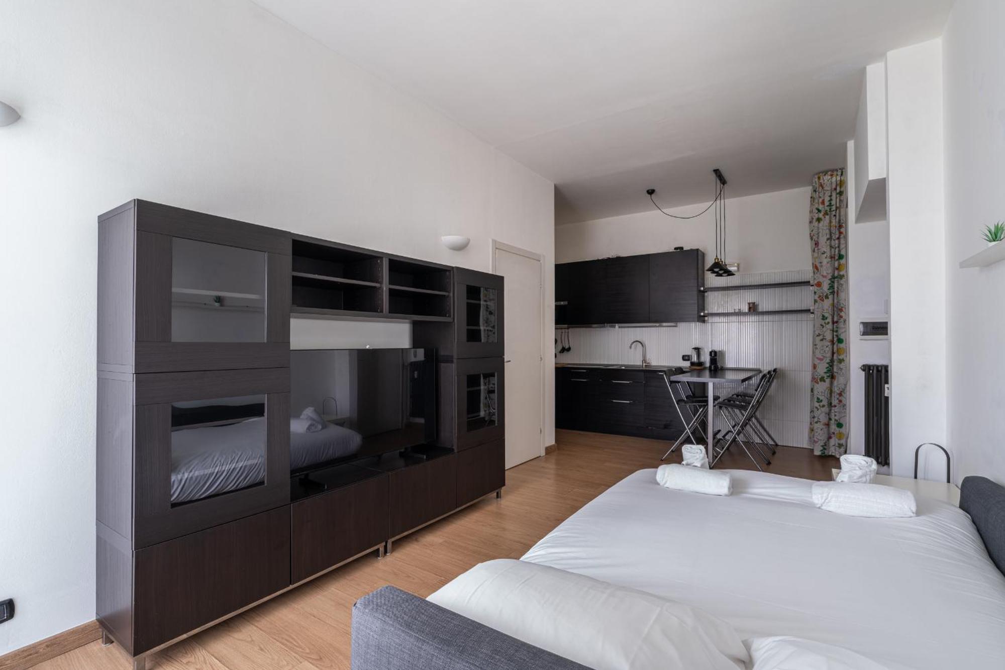 Appartamento Maciachini Milano Exterior foto
