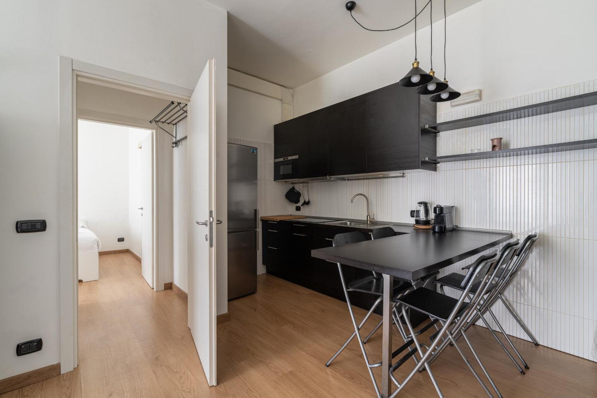 Appartamento Maciachini Milano Exterior foto