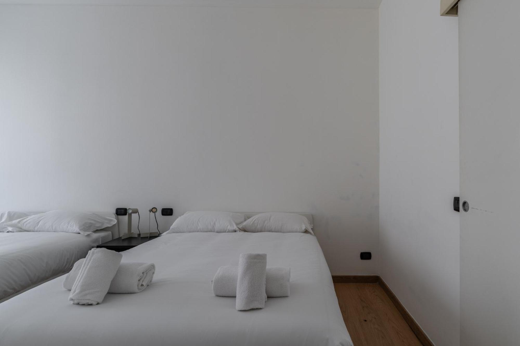 Appartamento Maciachini Milano Exterior foto
