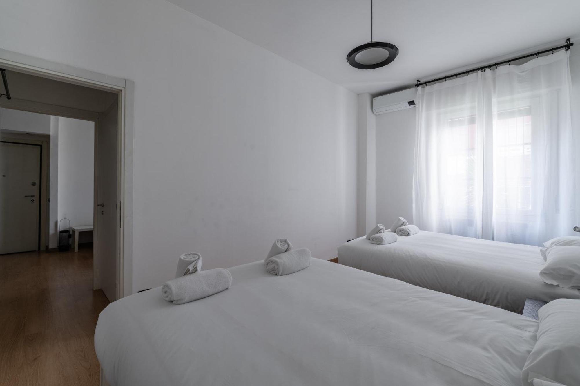 Appartamento Maciachini Milano Exterior foto