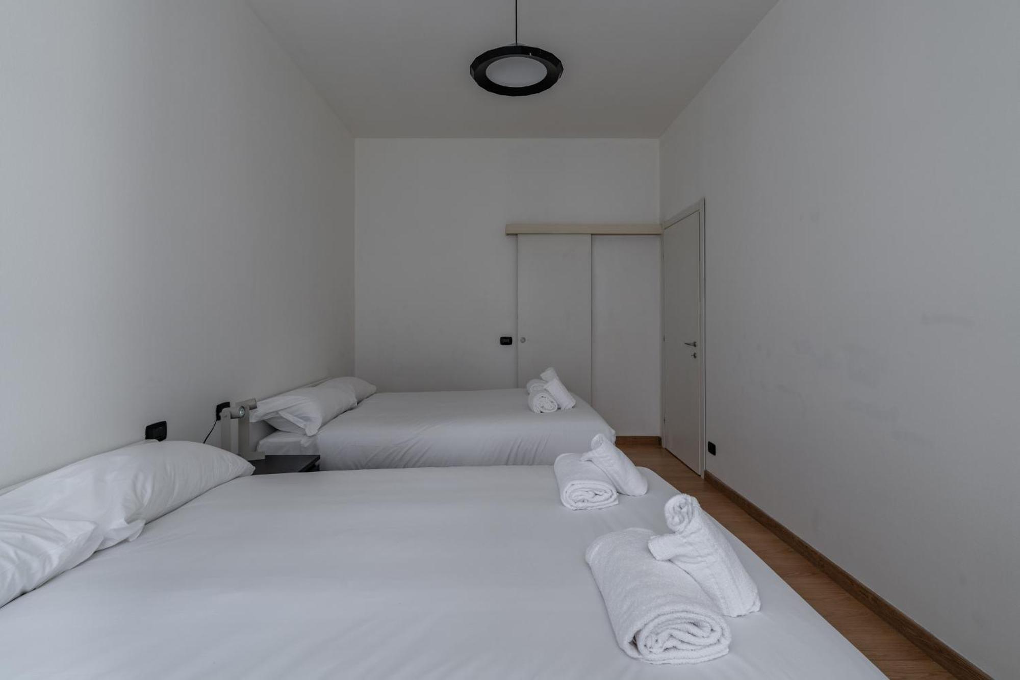 Appartamento Maciachini Milano Exterior foto